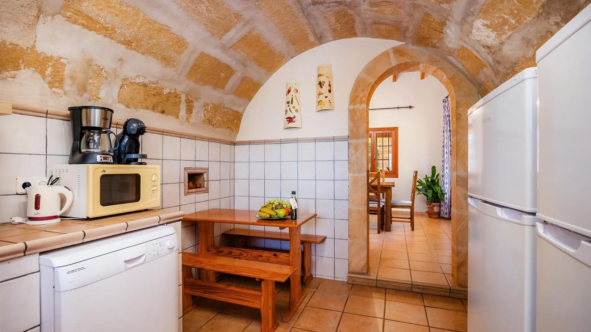 Holiday home Finca Casa Ines Son Serra de Marina Spain