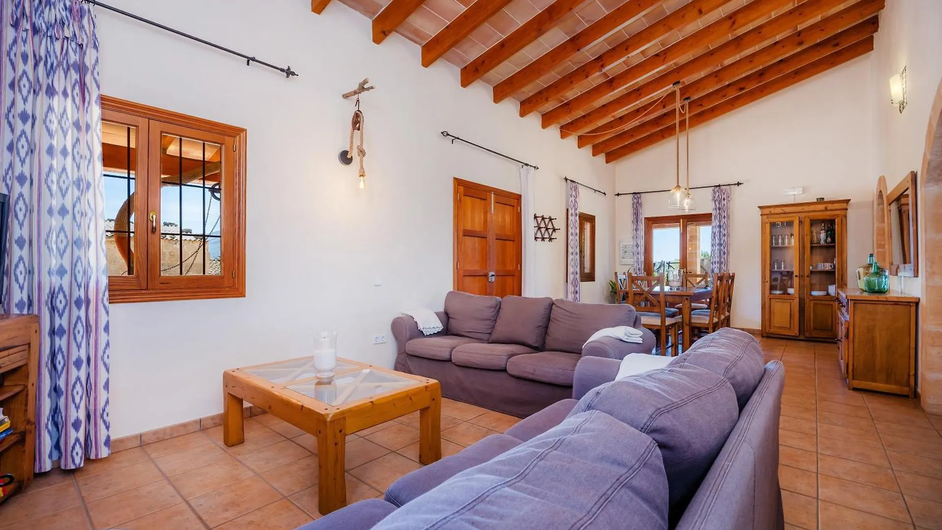Finca Casa Ines Son Serra de Marina Holiday home