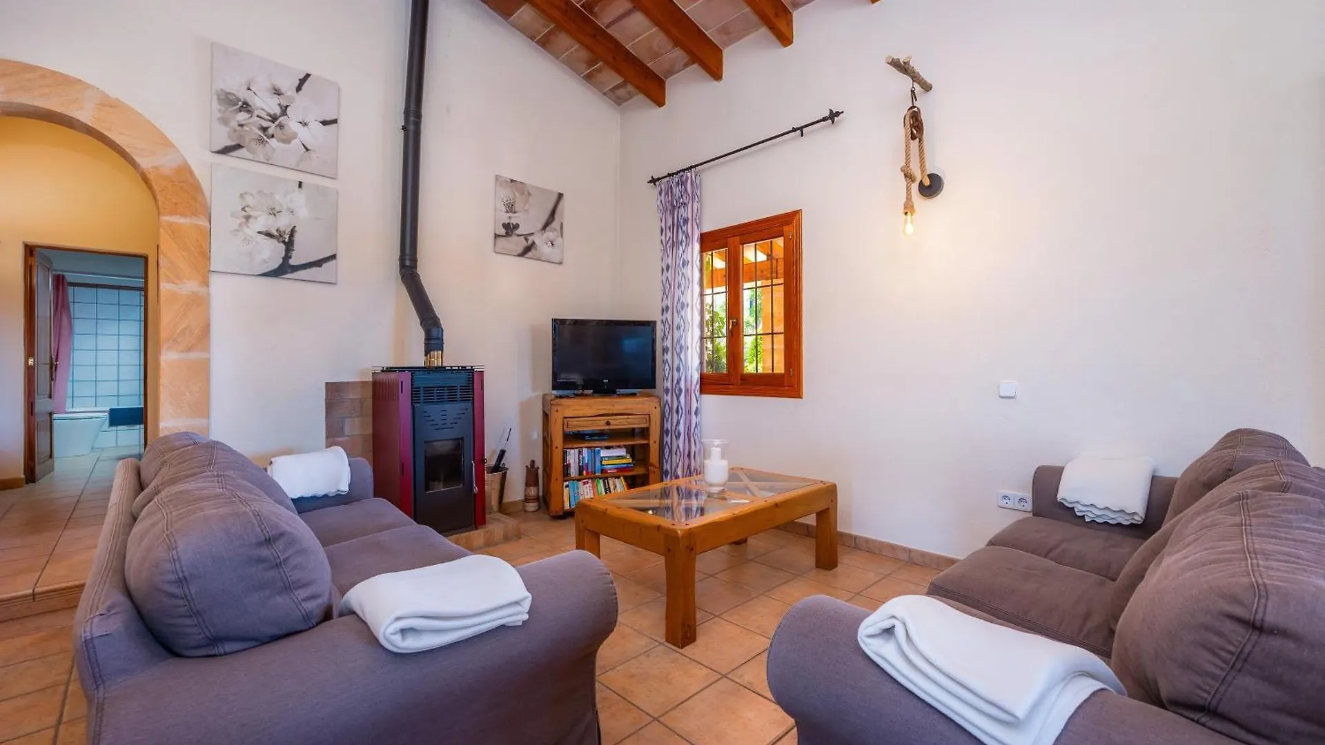 Holiday home Finca Casa Ines Son Serra de Marina Spain