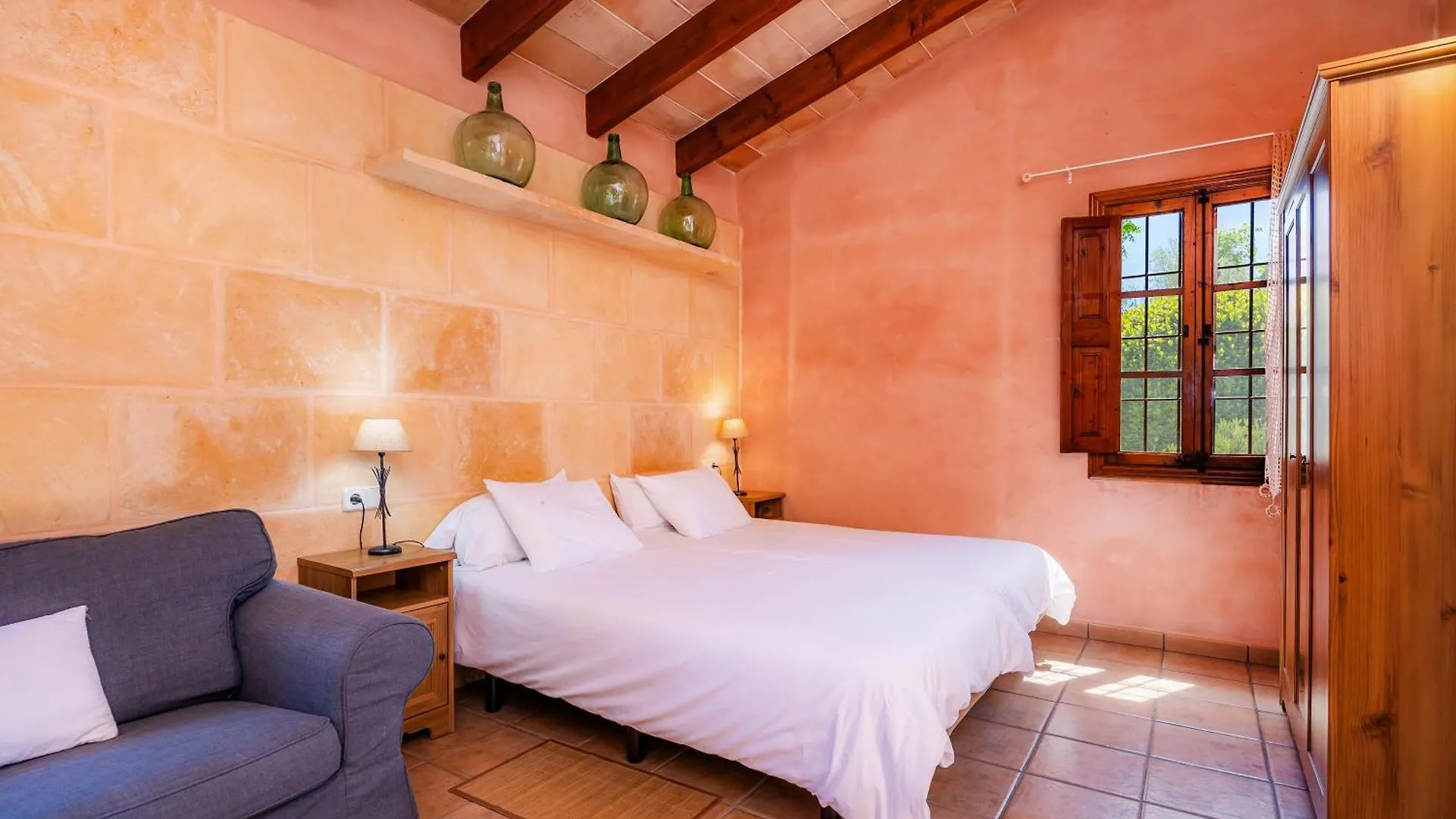 Holiday home Finca Casa Ines Son Serra de Marina