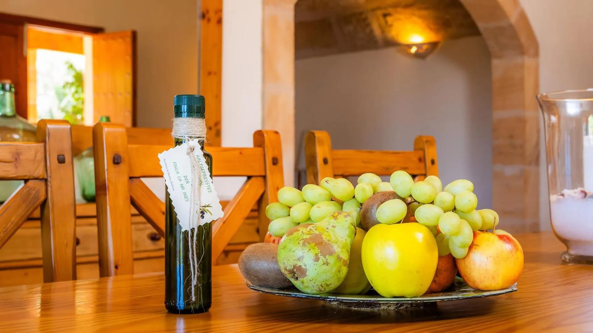 Finca Casa Ines Son Serra de Marina 0*,