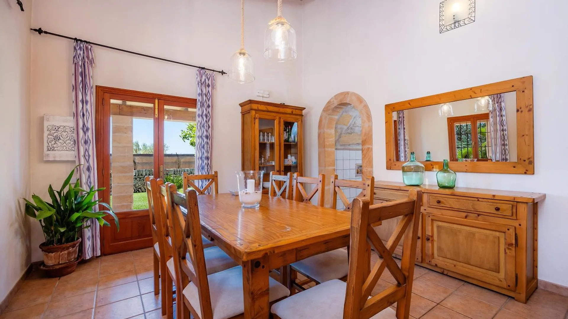 Finca Casa Ines Son Serra de Marina Holiday home
