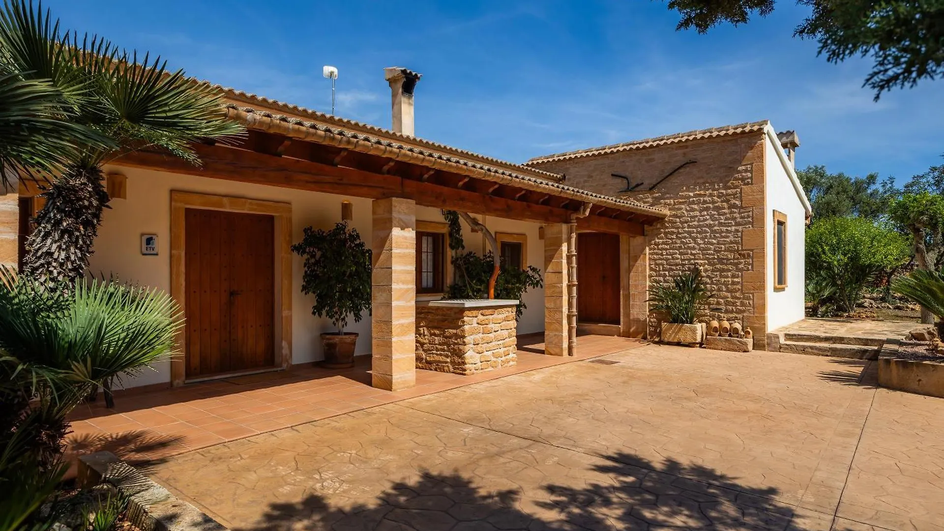 Finca Casa Ines Son Serra de Marina