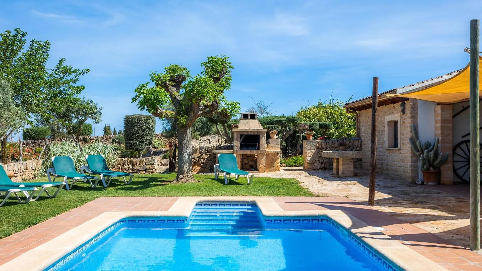 Finca Casa Ines Son Serra de Marina 0*,