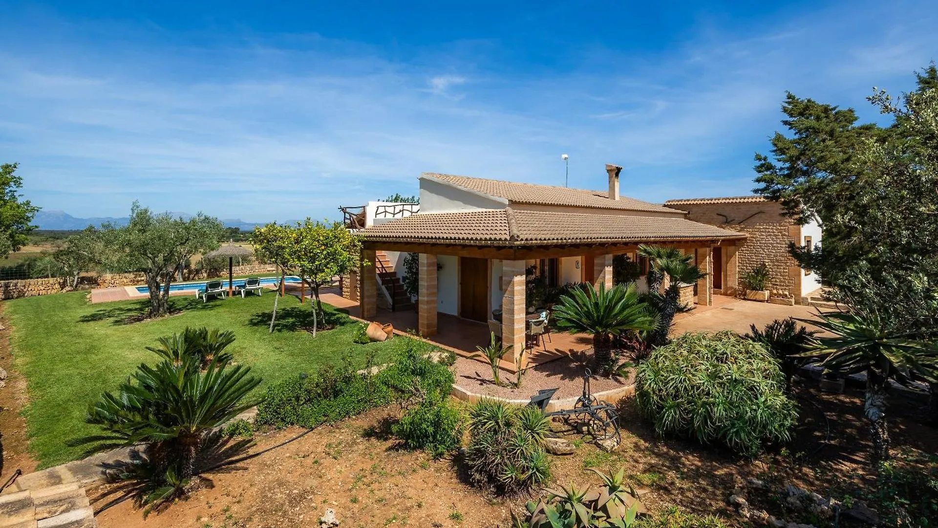 Holiday home Finca Casa Ines Son Serra de Marina