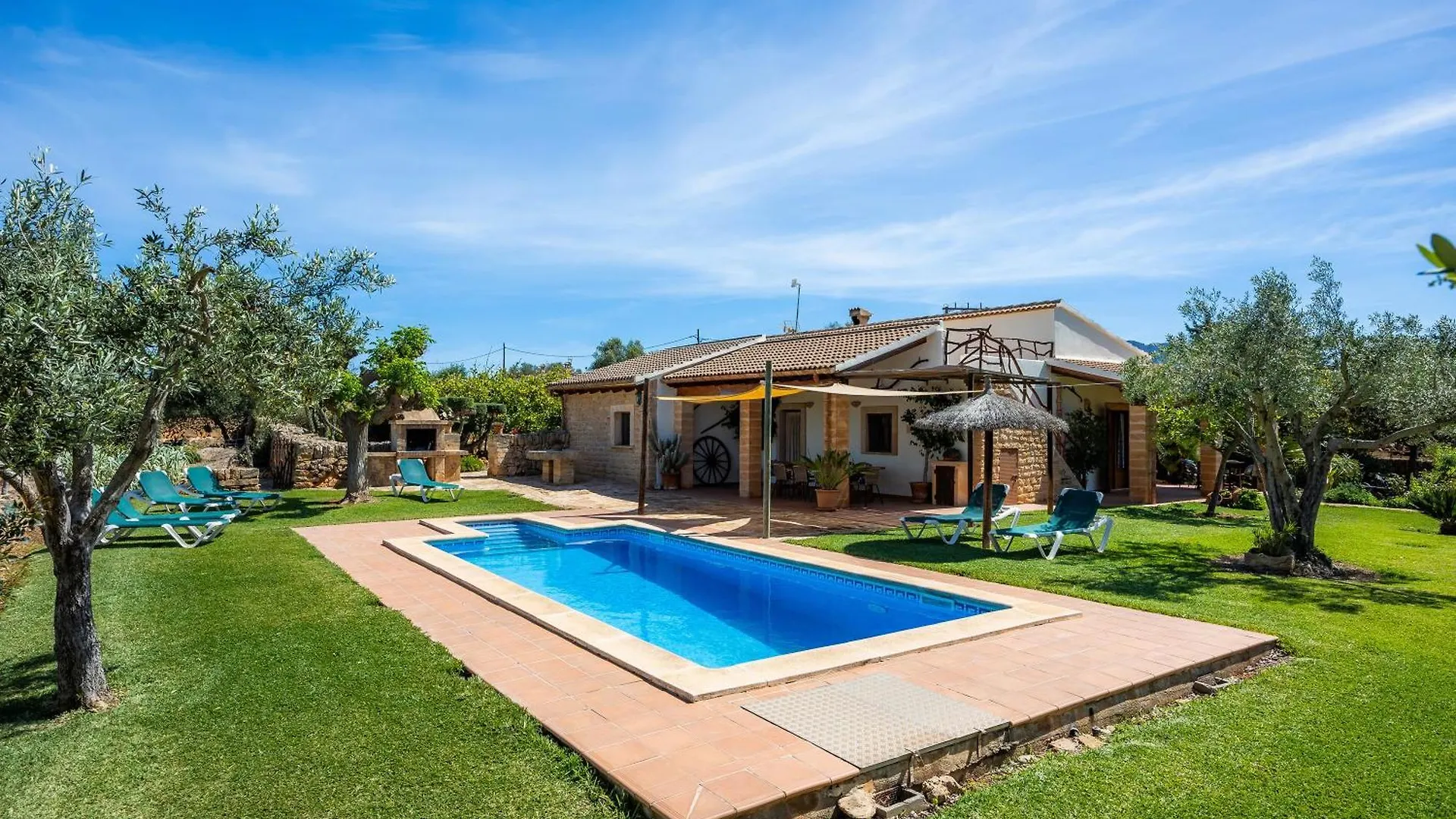 Finca Casa Ines Son Serra de Marina Spain