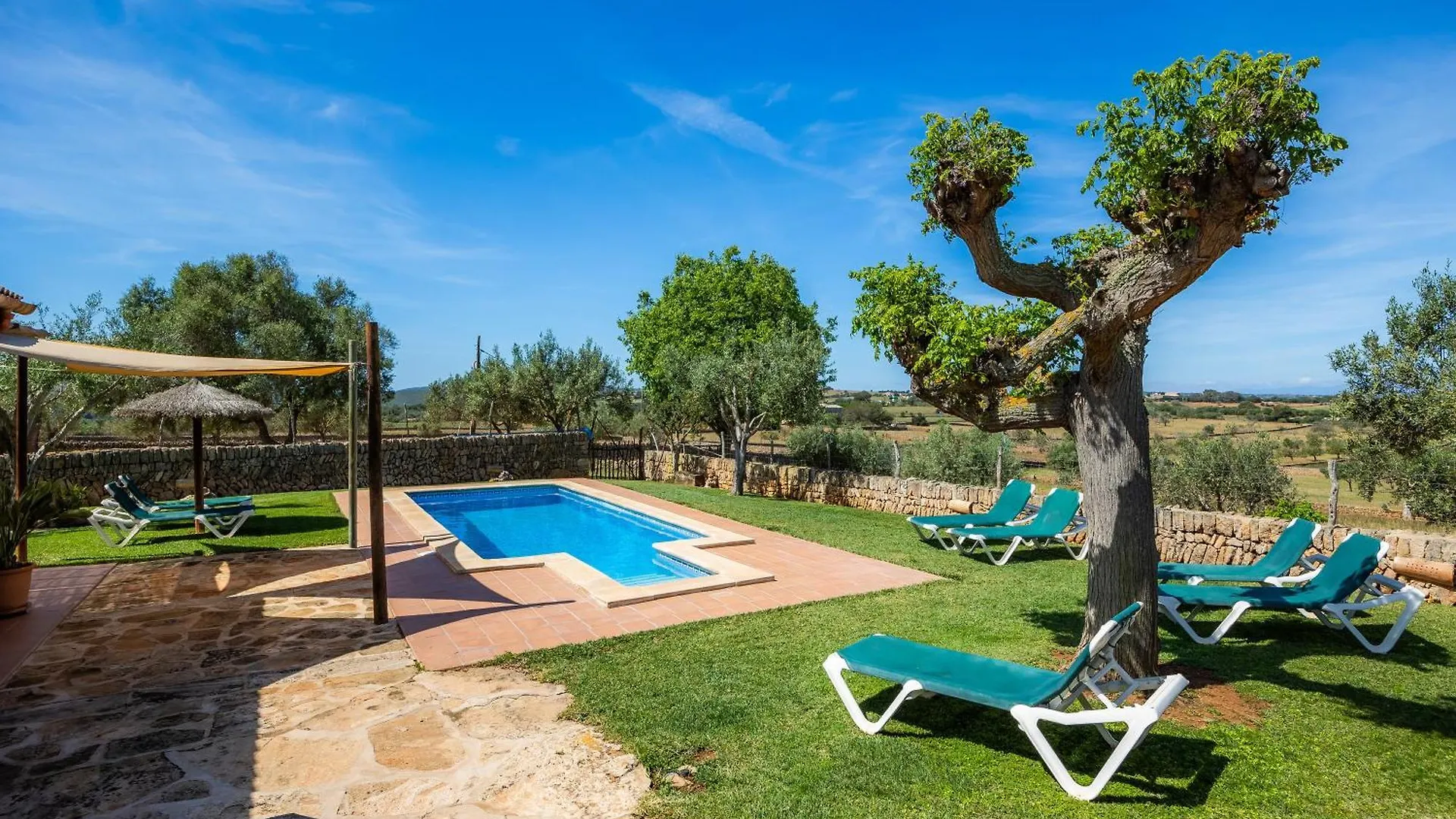 Finca Casa Ines Son Serra de Marina 0*,  Spain