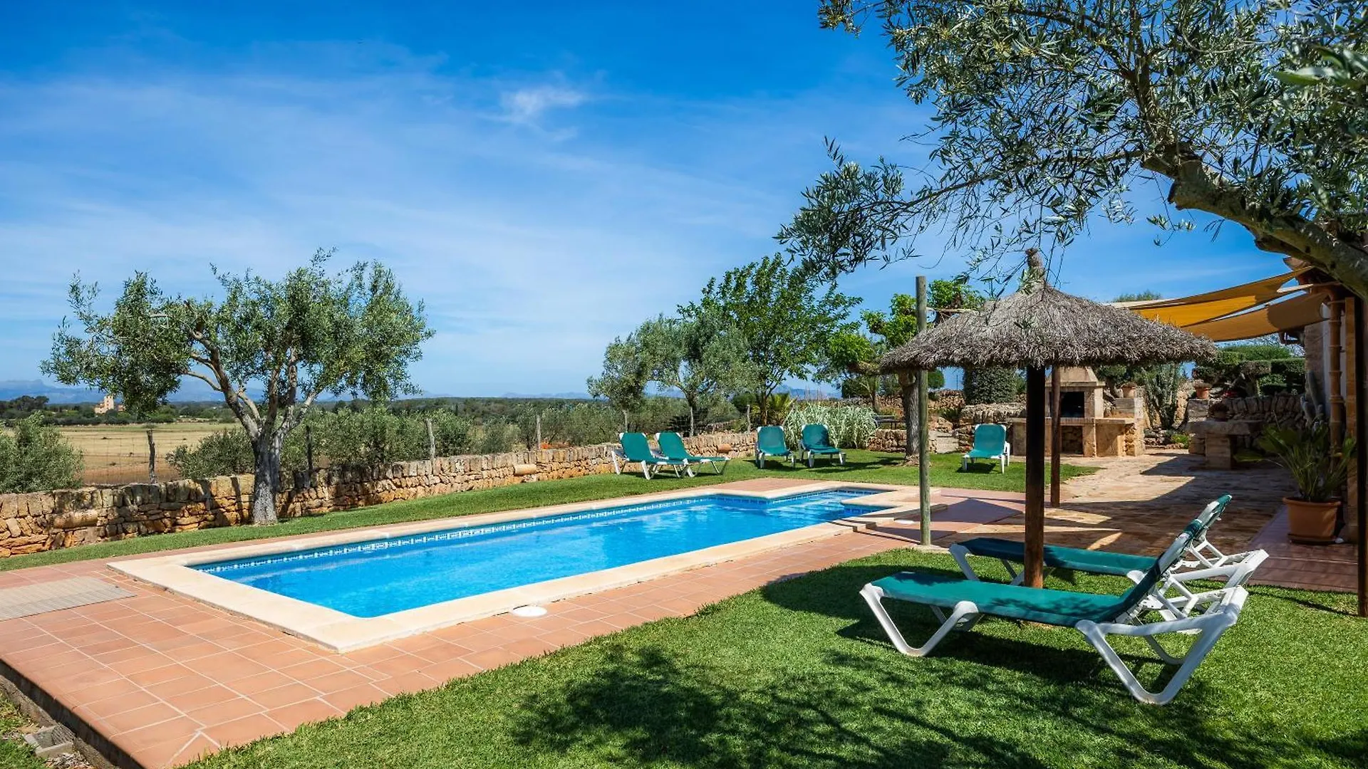 Holiday home Finca Casa Ines Son Serra de Marina Spain