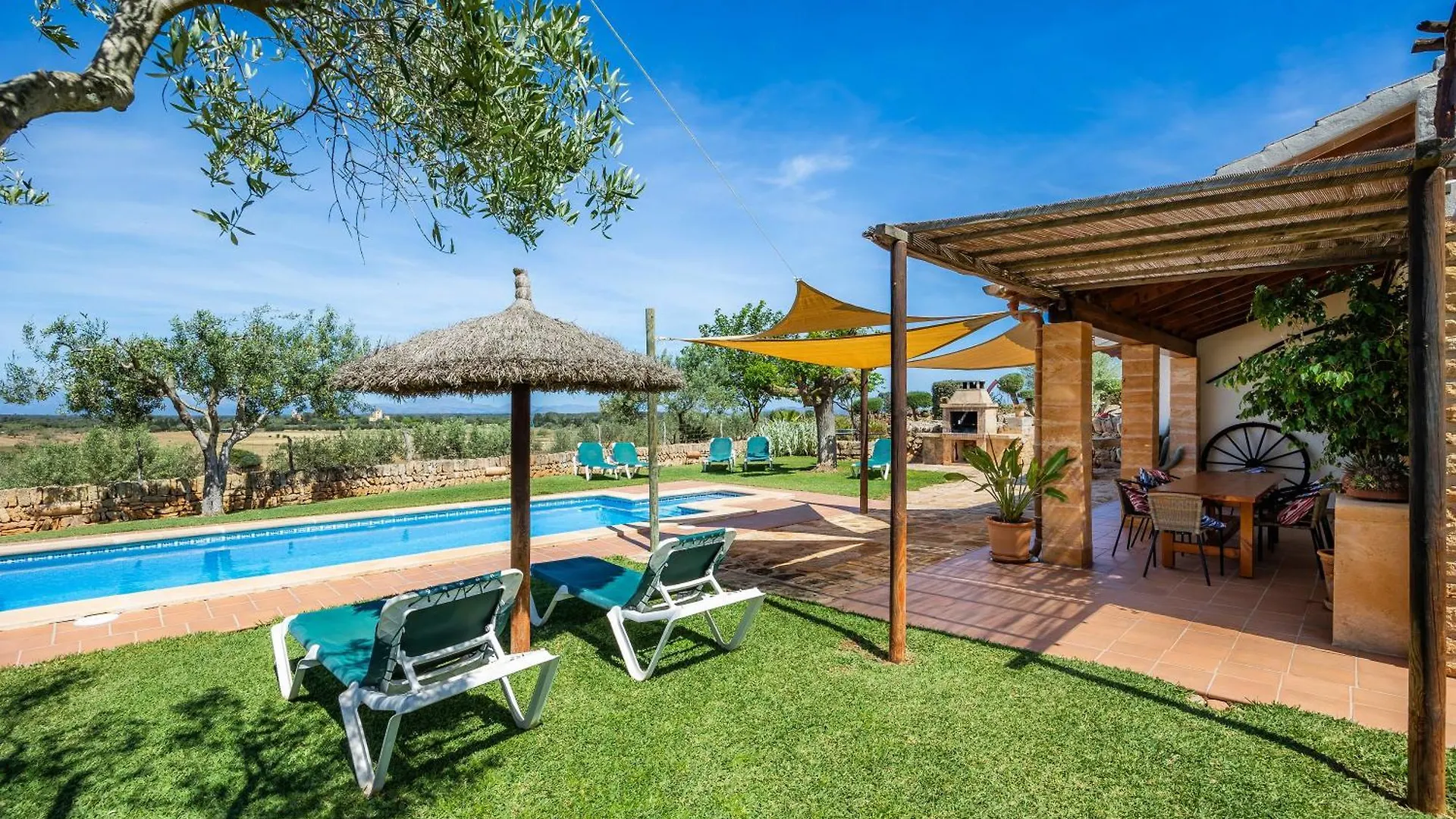 Holiday home Finca Casa Ines Son Serra de Marina