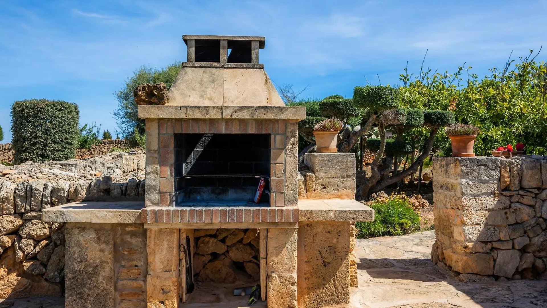 Finca Casa Ines Son Serra de Marina 0*,