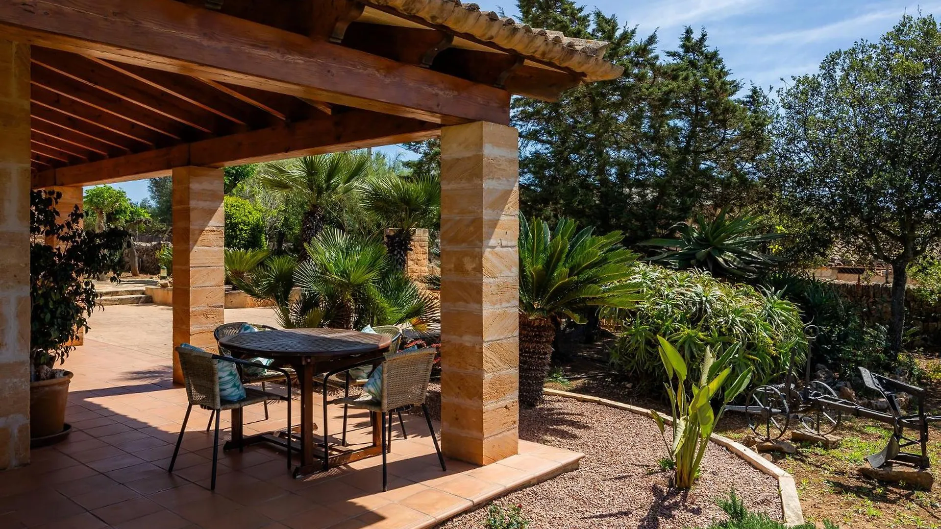 Finca Casa Ines Son Serra de Marina Holiday home
